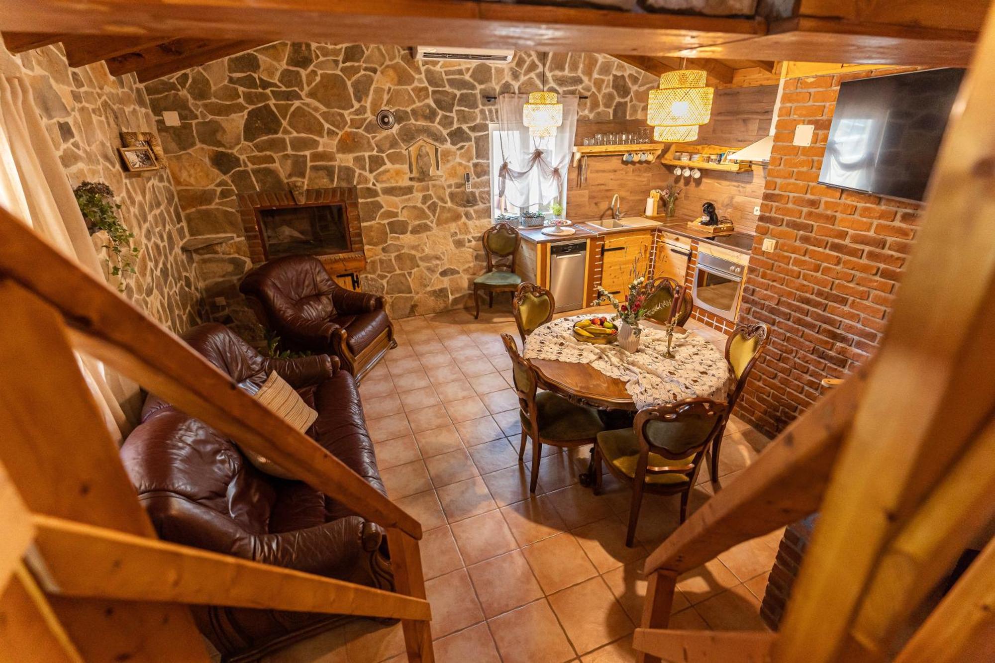 SlivnicaKuca Za Odmor Cvitkaアパートメント 部屋 写真